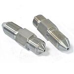 고압 유니온 & 아답터 Union & Adapter - Male to Male - (20000psi + 20000psi)