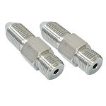고압 유니온 & 아답터 Union & Adapter - Male to Male - (20000psi + PT)