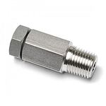 고압 유니온 & 아답터 Union & Adapter - Male to Female - (NPT + NPT)