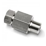 고압 유니온 & 아답터 Union & Adapter - Male to Female - (NPT + 60000psi)