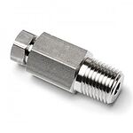 고압 유니온 & 아답터 Union & Adapter - Male to Female - (NPT + 20000psi)