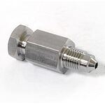 고압 유니온 & 아답터 Union & Adapter - Male to Female - (60000psi + PT)