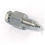 고압 유니온 & 아답터 Union & Adapter - Male to Female - (30000psi + PT)