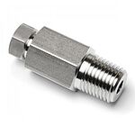 고압 유니온 & 아답터 Union & Adapter - Male to Female - (PT + 30000psi)