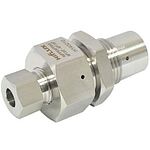고압 유니온 & 아답터 Union & Adapter - Bulkhead Union - (NPT + NPT)
