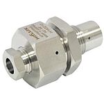 고압 유니온 & 아답터 Union & Adapter - Bulkhead Union - (15000psi + 15000psi)