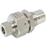 고압 유니온 & 아답터 Union & Adapter - Bulkhead Union - (20000psi + 20000psi)