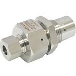 고압 유니온 & 아답터 Union & Adapter - Bulkhead Union - (60,000psi + 60,000psi)