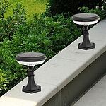 LED 아고라 태양광 문주등 (5W)