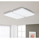 LED 오스람 아일라 거실등 (100W)