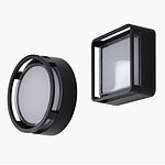 LED 뷰레타 인테리어벽등 (10W)