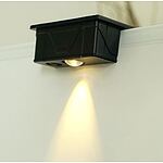 LED 비타 태양광 벽등 정원등 (1W/2W/3W)