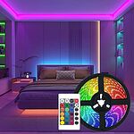 LED 간접 줄 붙이는 무드등 스트립 조명 (5m)