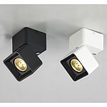 LED 이중 사각 직부 조명