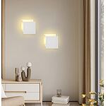 LED 스퀘어 인테리어벽등 5W/24W