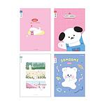 초등 3-6 일기장 좁은칸 B