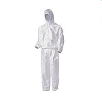 타이벡 1422A 일회용 투피스 보호복 (Tyvek 400)