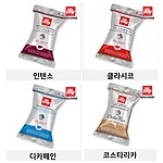 (법인전용) 일리 캡슐커피 400캡슐 (각100캡슐)