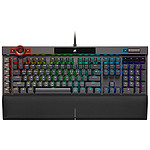 유선 기계식 키보드 (K100 RGB MX SPEED)