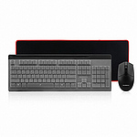 유선 키보드 & 마우스 & 장패드 세트 (PKC-K3)