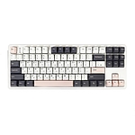 유무선 기계식 키보드 (Q87 PBT)