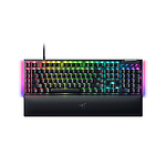 유선 기계식 키보드 (Blackwidow V4 KR)