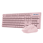 무선 무소음 키보드 & 마우스 세트 (WMK60)