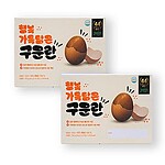 (법인전용) 조인 쫄깃한 맥반석 구운계란 구운란 20구+20구 (총 40구)