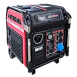 저소음 발전기 (SD10000i)