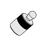 기준핀 (SIDE THRUST PIN)