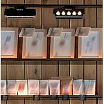 LED 아로니 레일조명 30W/90W/150W