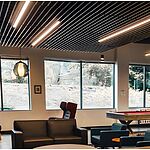 LED 세이 확산 마그네틱 레일 조명