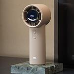 윈드볼트 휴대용 무선 LED 선풍기 (OPFN-006BE)
