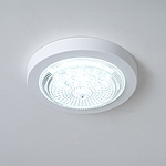 LED 로건 원형 직부등 (15W)