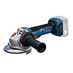 4인치 18V 충전 그라인더 (GWS18V-11S / 베어툴 / 속도조절형)