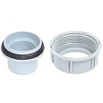 (법인전용) 38mm 유니온너트 싱크대배수호스 부속품