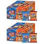 (법인영업) 오리온 콤보 12 PACKS 과자세트, 미쯔6P+초코칩쿠키6P, 2개