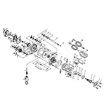 기어 (UD-240T용)