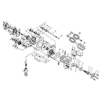 기어세트 (UD-300C용)