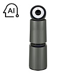 퓨리케어 AI 오브제컬렉션 360 공기청정기 (M필터 / AS355NGNA)