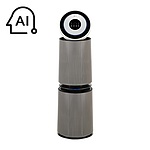 퓨리케어 AI 오브제컬렉션 360 공기청정기 (M필터 / AS355NSNA)
