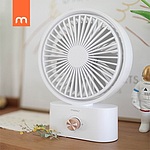 모던 심플 탁상용 무선 선풍기