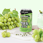 청포도소다 제로