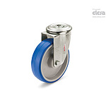 6인치 경하중용캐스터 (RE.F1-150-FBL-SST-N)