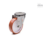 8인치 경하중용캐스터 (RE.FF-200-FBL-SST-N)