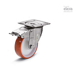 8인치 경하중용캐스터 (RE.FF-200-SBF-SST-N)