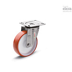 8인치 경하중용캐스터 (RE.FF-200-SBL-SST-N)