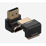 (법인전용) HDMI 각도 젠더 방향 변환 어댑터 HS90