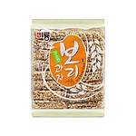 미룡 고소한 보리과자 400g