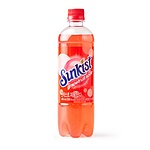 썬키스트 자몽소다 (600ml)
